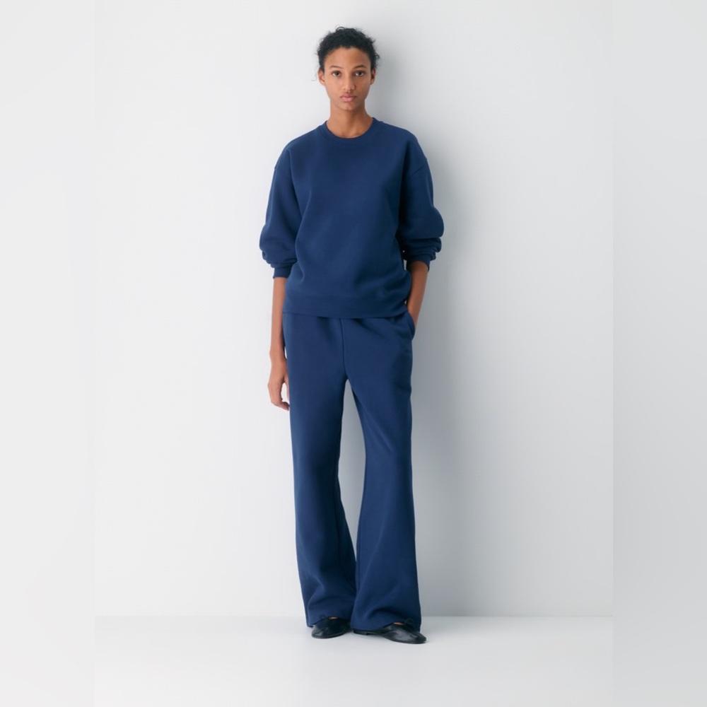Aritzia Perfect Crewneck